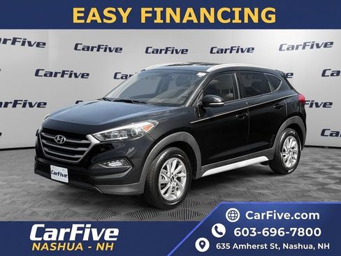 Used 2018 Hyundai Tucson SEL Plus AWD/4WD image 1