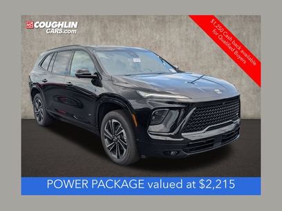 New 2026 Buick Enclave Sport Touring w/ Power Package