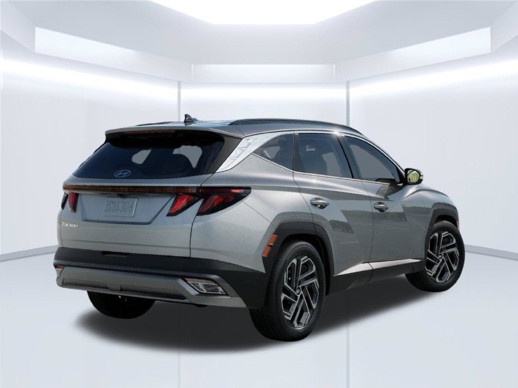 New 2026 Hyundai Tucson SEL Plus FWD image 4