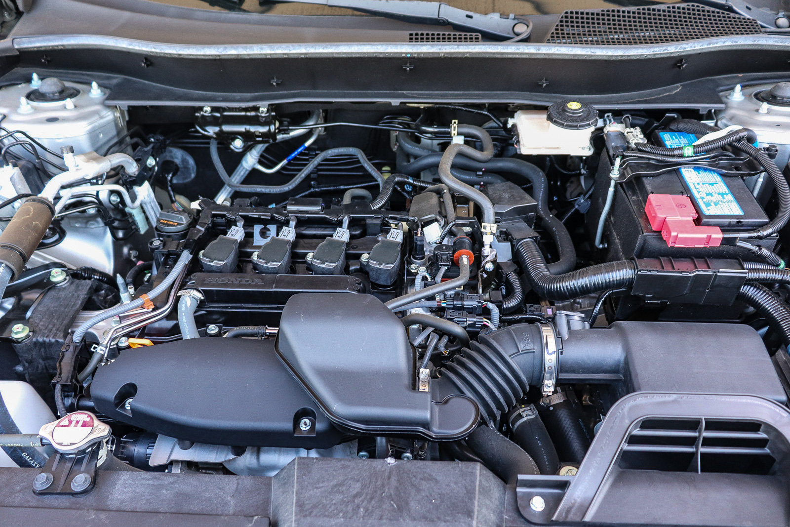 Certified 2024 Honda CR-V EX-L image 32