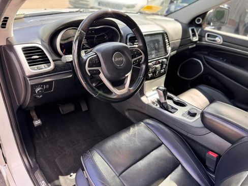 Used 2020 Jeep Grand Cherokee Summit w/ Platinum Series Group AWD/4WD image 13