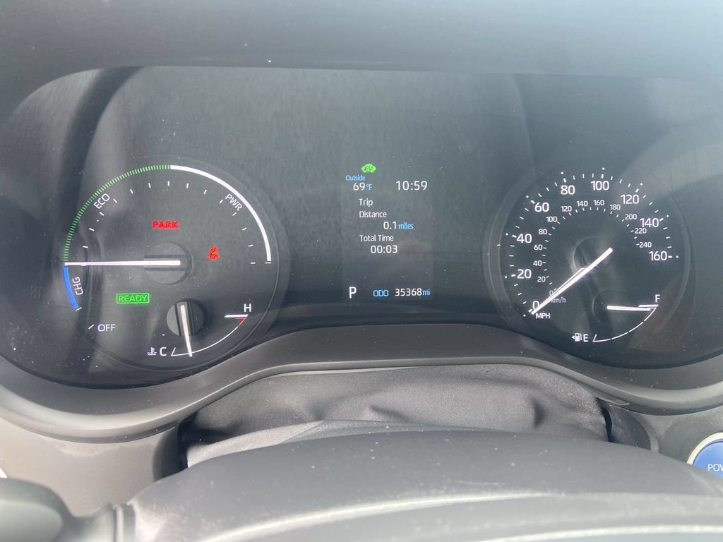 Used 2021 Toyota Sienna LE FWD image 12