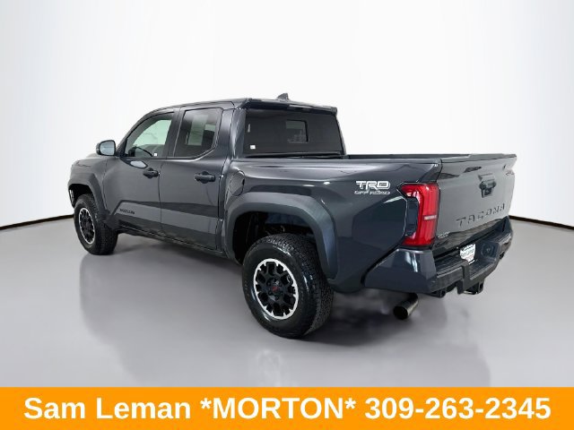 Used 2024 Toyota Tacoma TRD Off-Road w/ TRD Off Road Upgrade Package AWD/4WD image 5