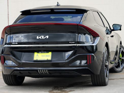 Used 2023 Kia EV6 GT AWD/4WD image 4