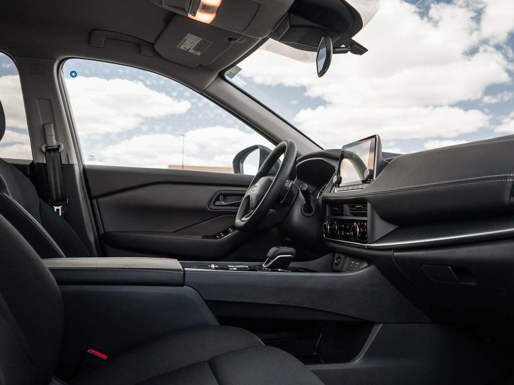 New 2026 Nissan Rogue S FWD image 10