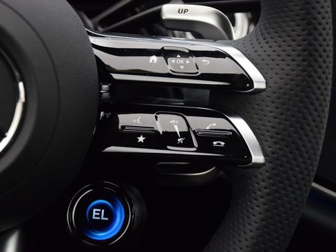 New 2026 Mercedes-Benz E 53 AMG e 4MATIC Sedan image 23