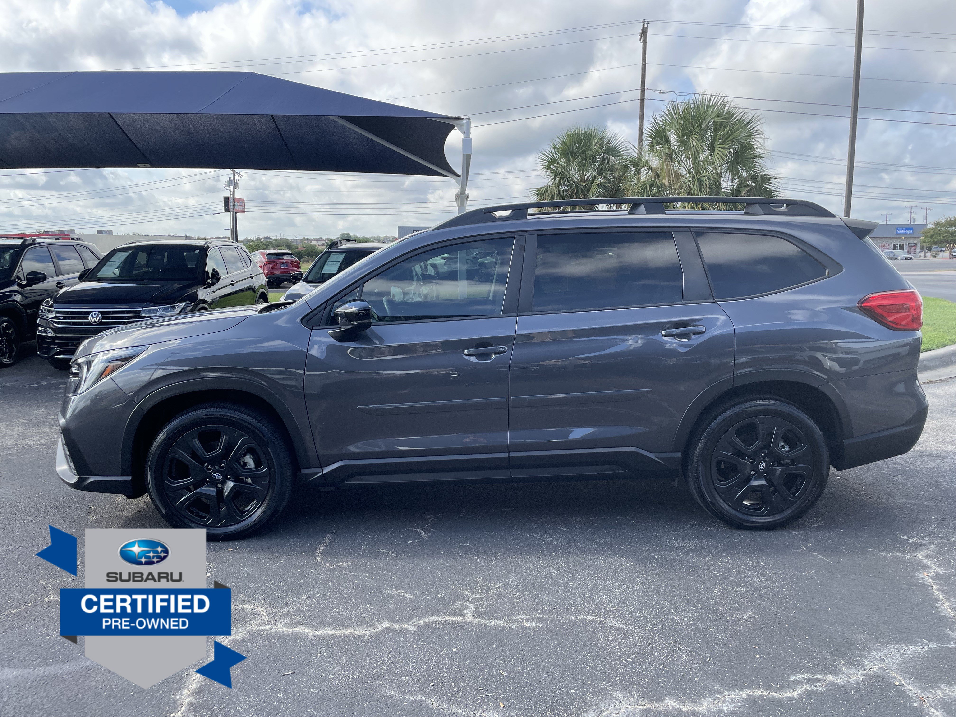 Used 2025 Subaru Ascent Bronze Edition AWD/4WD image 4