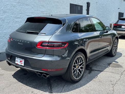Used 2018 Porsche Macan Sport Edition AWD/4WD image 7
