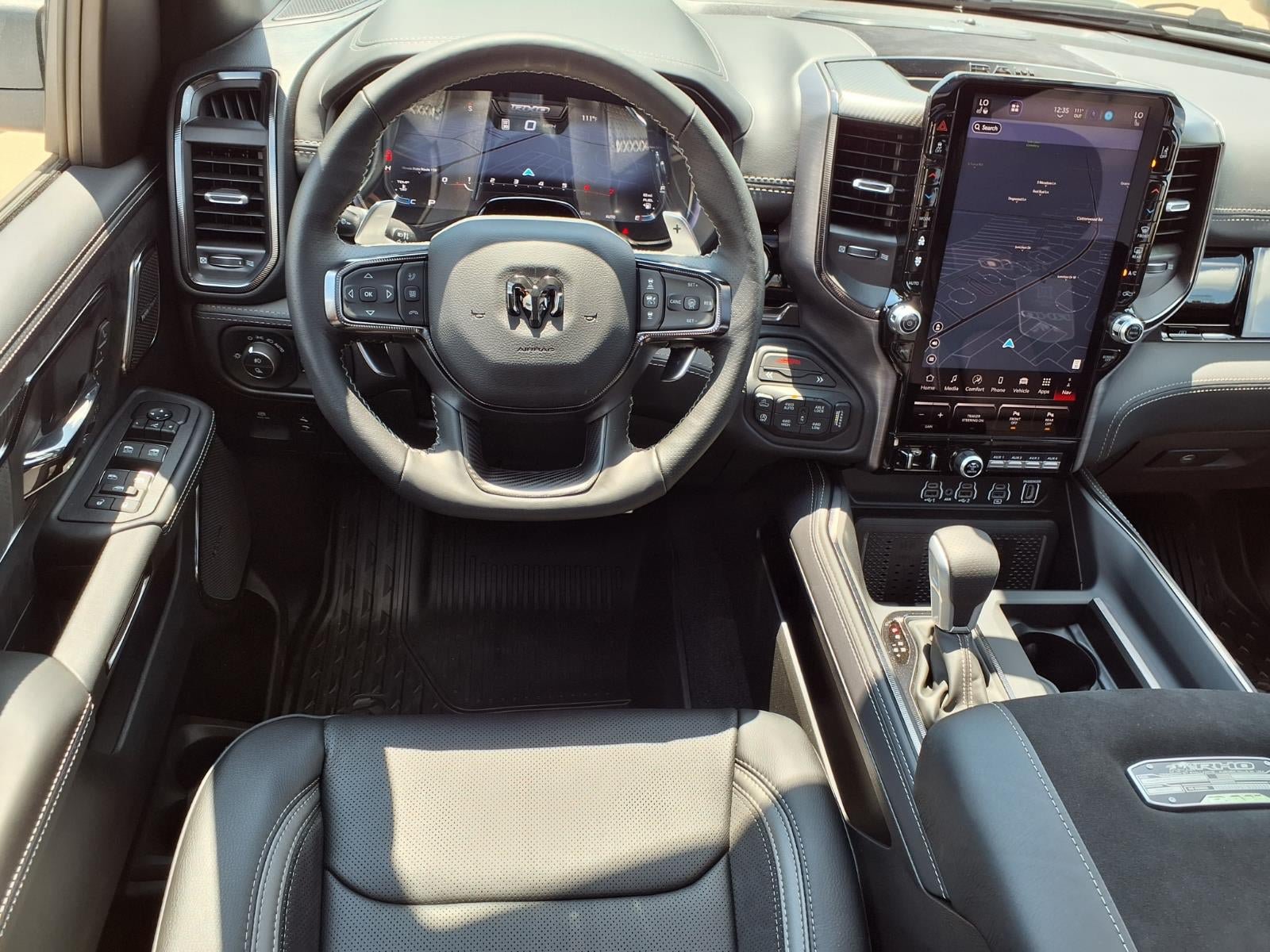 New 2026 RAM 1500 RHO w/ RHO Level 1 Equipment Group AWD/4WD image 2