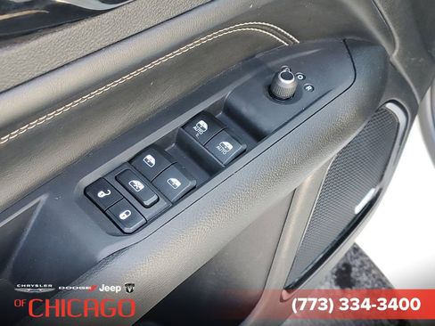 Certified 2024 Jeep Compass Limited w/ High Altitude Package AWD/4WD image 20