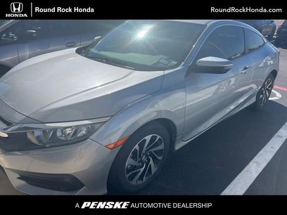 Used 2016 Honda Civic LX-P