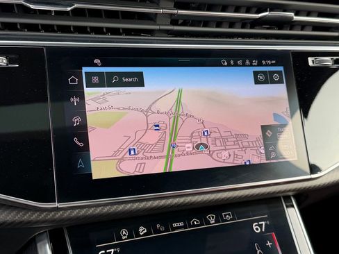 Certified 2025 Audi SQ7 Prestige w/ Prestige Package image 35