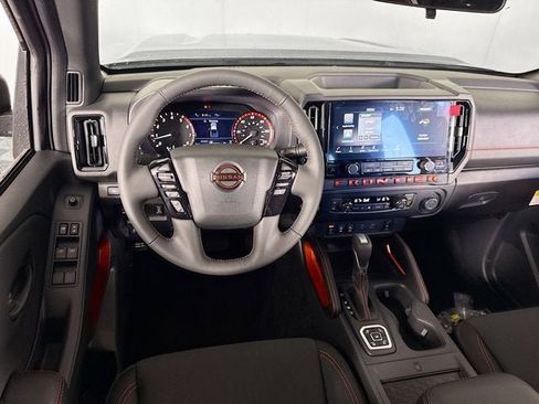 New 2026 Nissan Frontier PRO-4X w/ Pro-4x Convenience Package AWD/4WD image 19