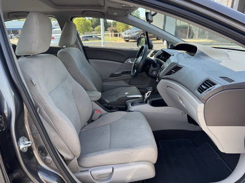 Used 2012 Honda Civic EX image 19