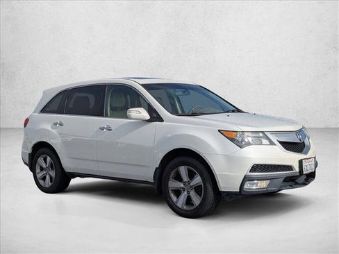 Used 2013 Acura MDX w/ Technology Package image 3