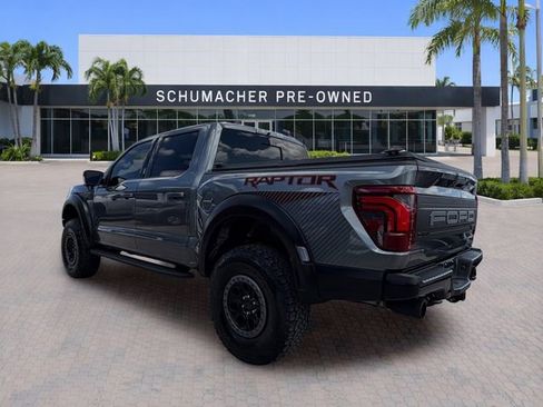 Used 2024 Ford F150 Raptor AWD/4WD image 5