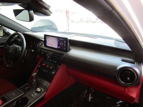Used 2023 Lexus IS 350 F Sport w/ Navigation Package RWD image 11