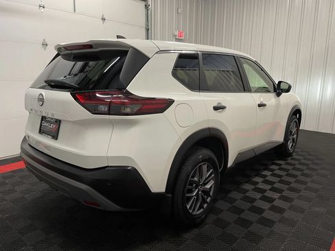 Used 2023 Nissan Rogue S FWD image 4