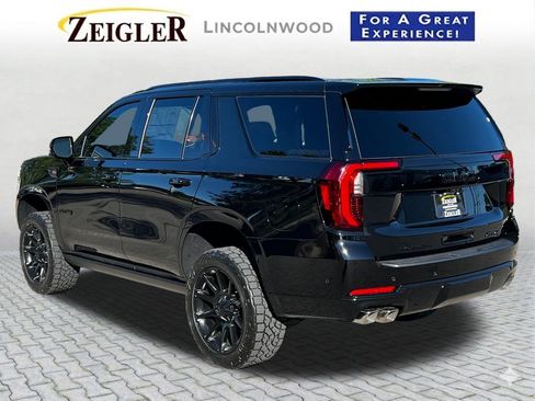 New 2026 GMC Yukon AT4 w/ AT4 Premium Package AWD/4WD image 9