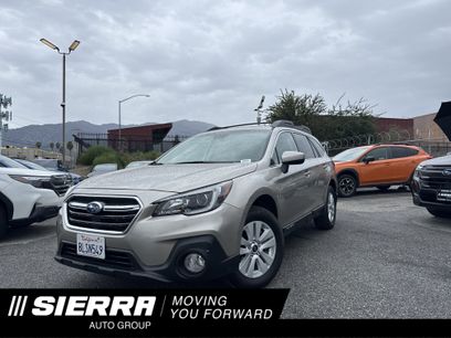 Used 2019 Subaru Outback 2.5i Premium