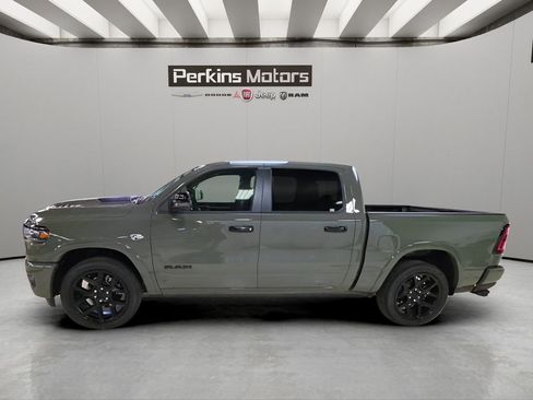 New 2026 RAM 1500 Laramie AWD/4WD image 2