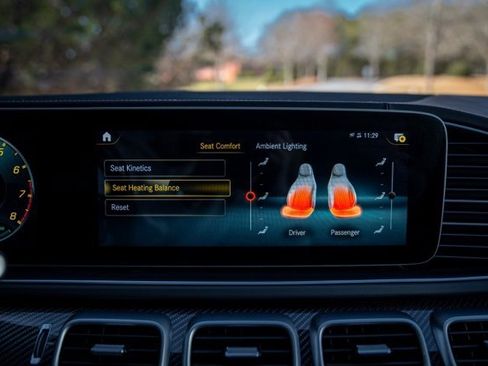 Used 2021 Mercedes-Benz GLE 53 AMG 4MATIC image 37