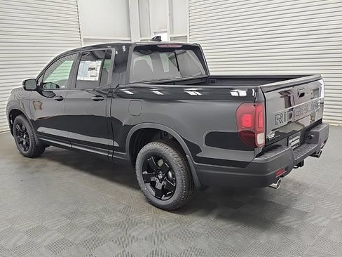 New 2026 Honda Ridgeline Black Edition image 5