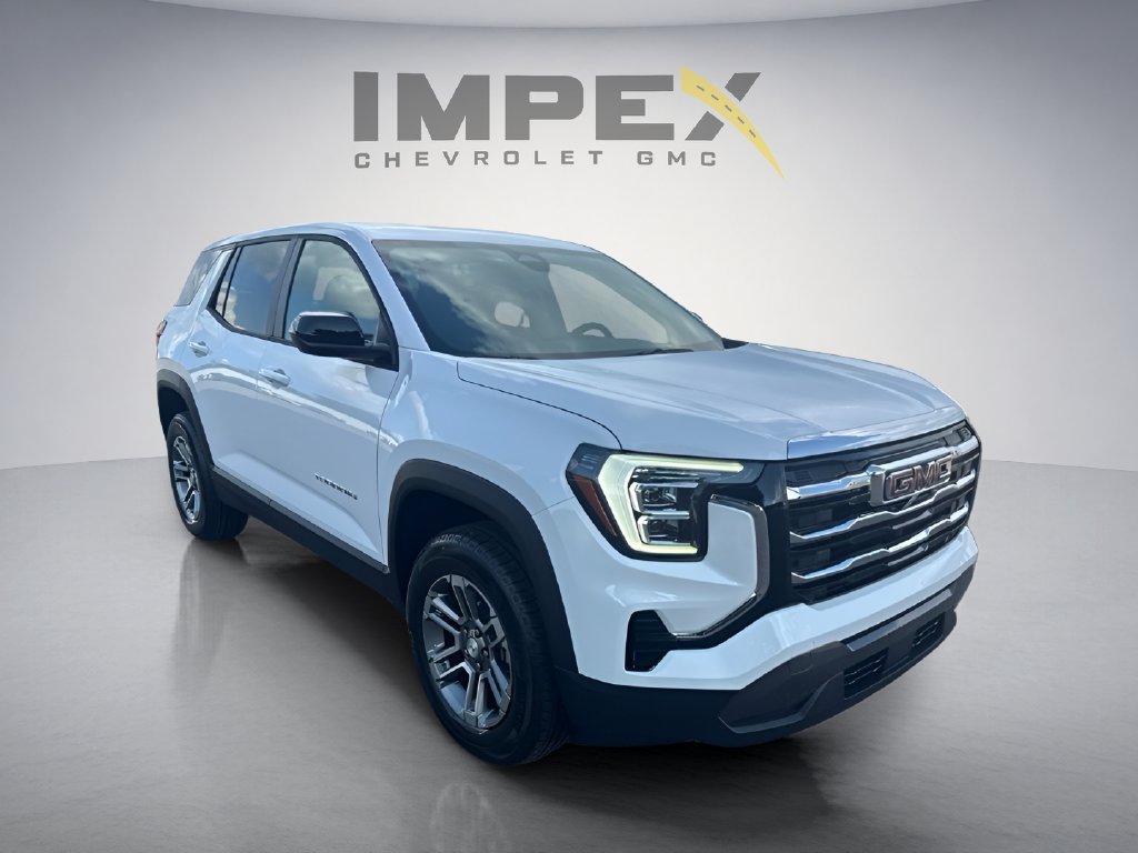 New 2027 GMC Terrain Elevation FWD image 7