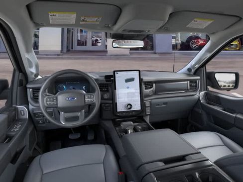 New 2025 Ford F150 Lightning Flash AWD/4WD image 9