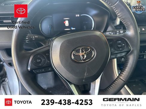 Used 2020 Toyota RAV4 XSE image 19