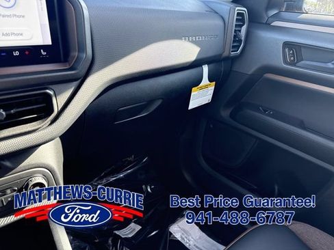 New 2026 Ford Bronco Sport Outer Banks AWD/4WD image 21