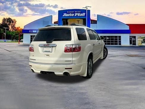 Used 2011 GMC Acadia Denali AWD/4WD image 9
