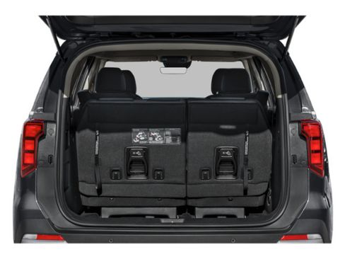 New 2027 Kia Carnival LX FWD image 8