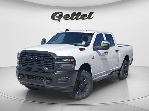 New 2026 RAM 3500 Tradesman AWD/4WD image 1