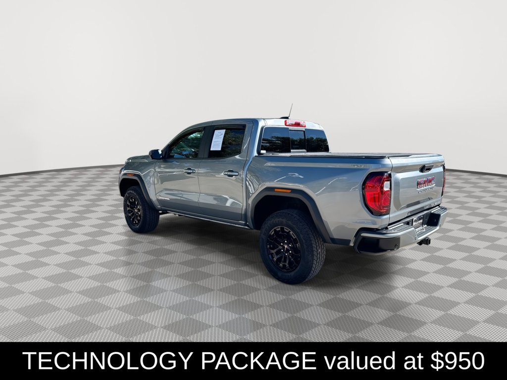 Certified 2026 GMC Canyon Elevation w/ Convenience Package AWD/4WD image 9