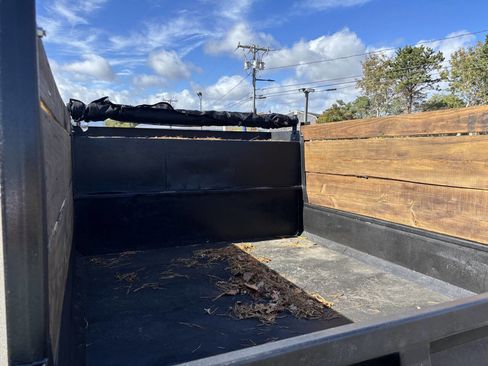 Used 2009 Chevrolet Silverado 3500 W/T w/ Snow Plow Prep Package image 21