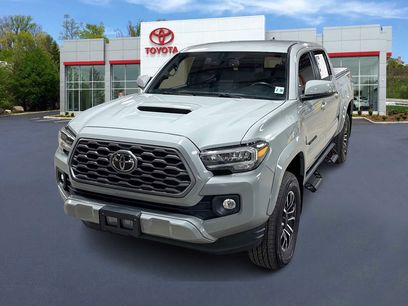 Used 2023 Toyota Tacoma TRD Sport