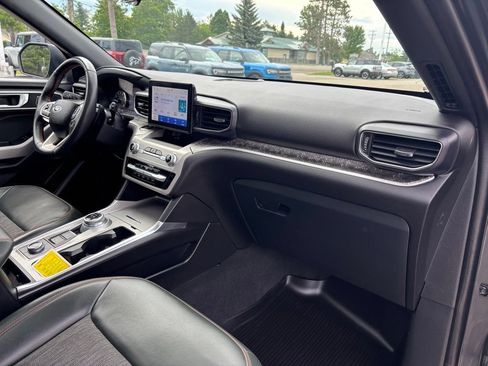 Used 2023 Ford Explorer Timberline AWD/4WD image 24