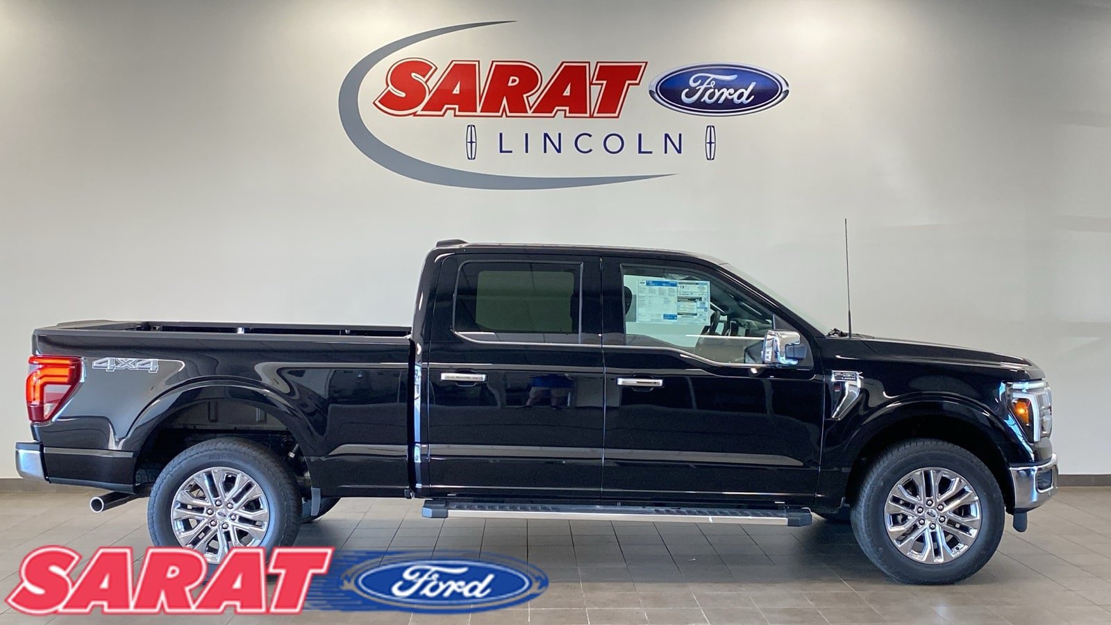 New 2026 Ford F150 Lariat w/ Equipment Group 502A High AWD/4WD image 1