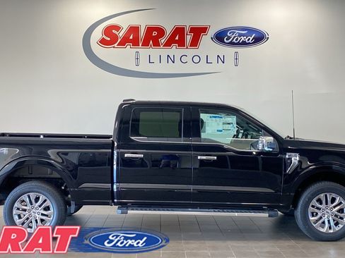 New 2026 Ford F150 Lariat w/ Equipment Group 502A High AWD/4WD image 1