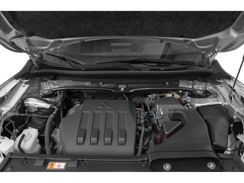 New 2025 Mitsubishi Eclipse Cross SEL image 44