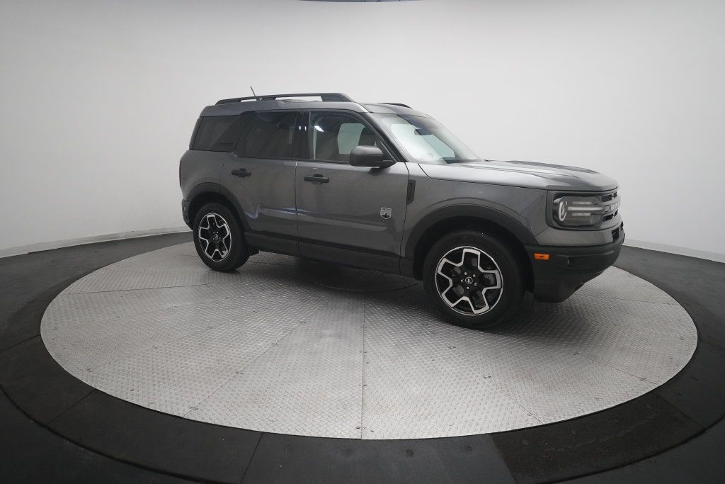 Used 2022 Ford Bronco Sport Big Bend w/ Convenience Package AWD/4WD image 35