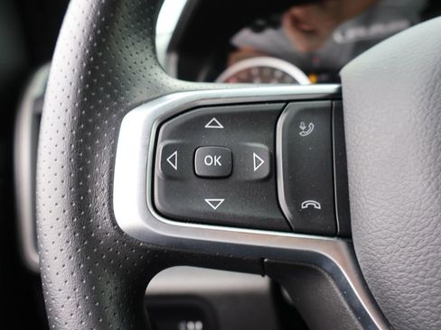 New 2026 RAM 1500 Classic Warlock AWD/4WD image 25