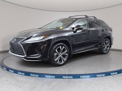 Certified 2021 Lexus RX 450h AWD w/ Premium Package
