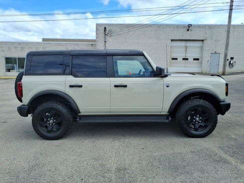 Used 2025 Ford Bronco Big Bend AWD/4WD image 7