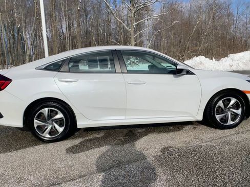 Certified 2020 Honda Civic LX image 10