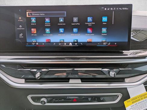 New 2026 BMW X7 xDrive40i w/ M Sport Package image 14