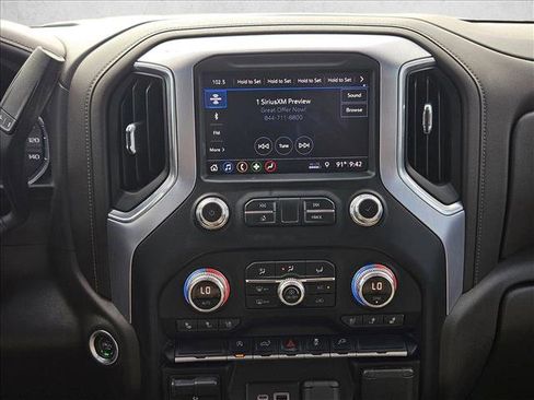 Used 2019 GMC Sierra 1500 SLT AWD/4WD image 12