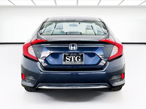 Used 2019 Honda Civic LX image 5