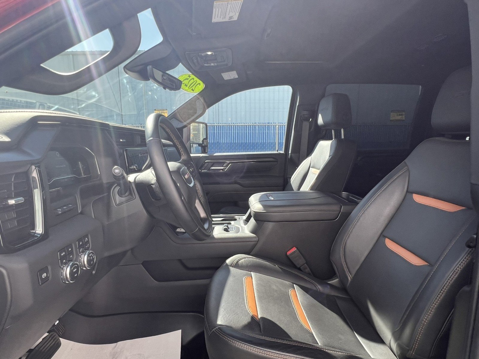 Used 2025 GMC Sierra 3500 AT4 w/ AT4 Premium Plus Package AWD/4WD image 20